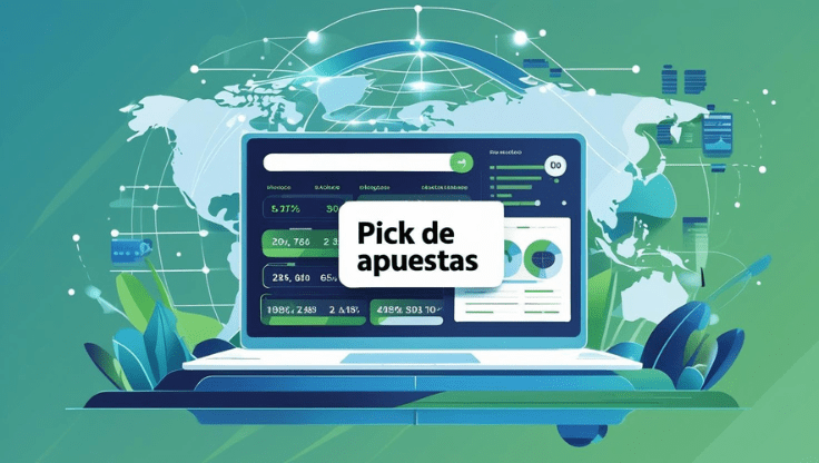 Pick de apuestas