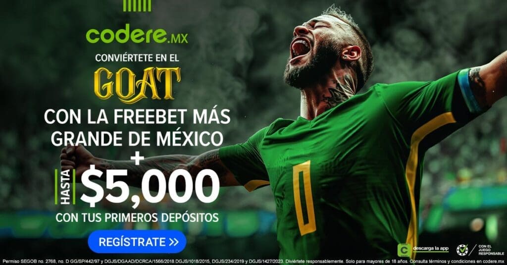 Codere MX
