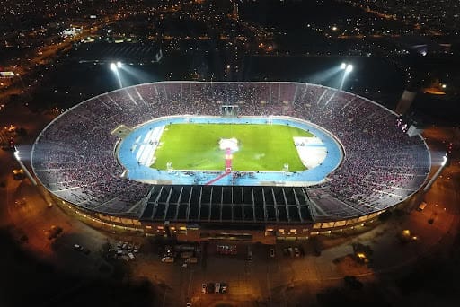 Colo-Colo contra Deportes Limache