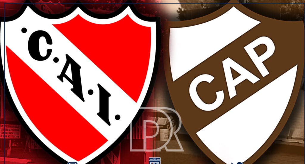 Independiente contra Platense – Torneo Clausura Argentina 2025 – Viernes 24 de Octubre 18:00 Hs