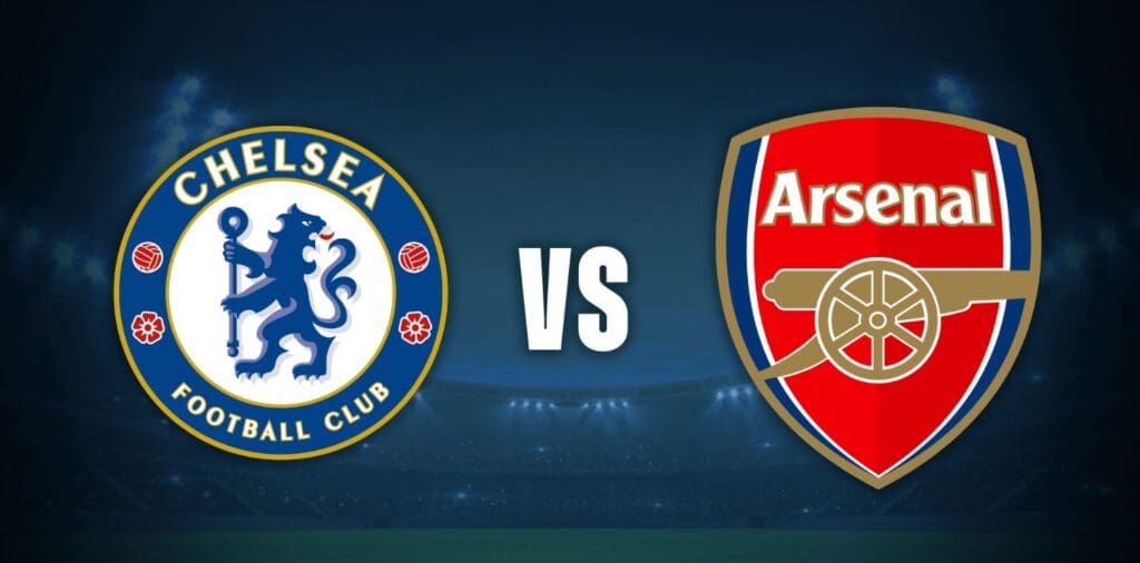 Chelsea vs Arsenal – Premier League, 30-11-2025