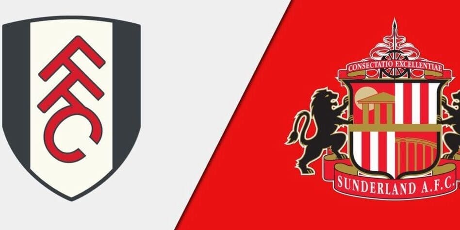 Fulham vs Sunderland – Premier League, 22-11-2025, 16:00 CET