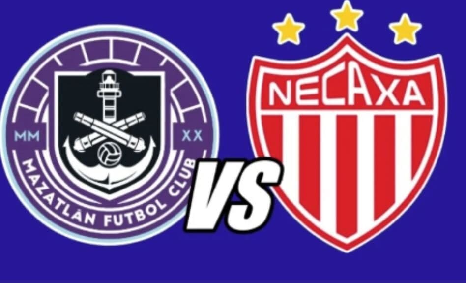 Mazatlán contra Necaxa – Torneo Liga MX México Primera División – Viernes 7 de noviembre 2025
