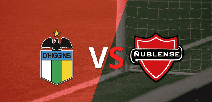 O’Higgins vs Ñublense – Liga de Primera (Chile) – Sábado 8 de noviembre