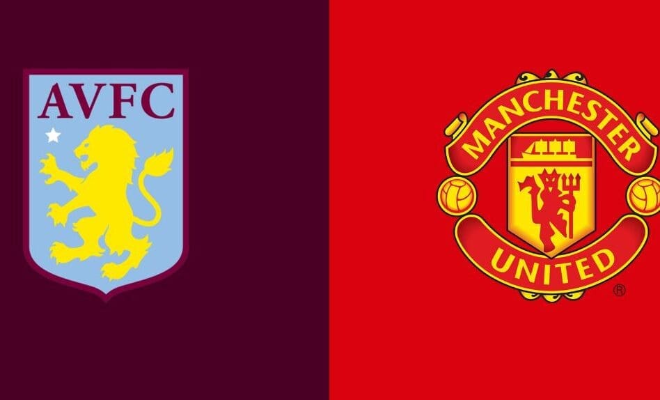 Aston Villa vs Manchester United – Premier League, 21-12-2025, 17:30 CET