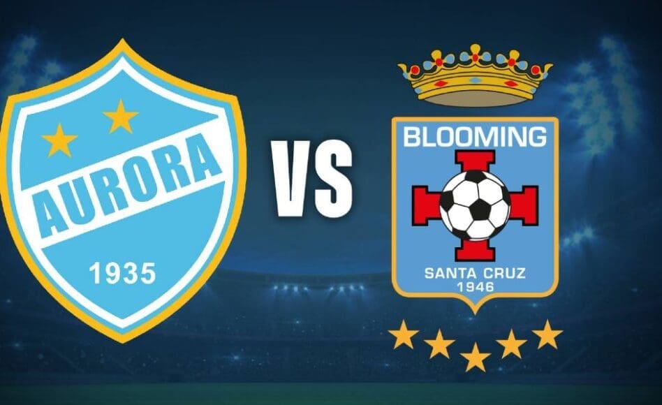 Blooming contra Aurora – División Profesional Bolivia, 10 de Diciembre, 15:00 (hora local)