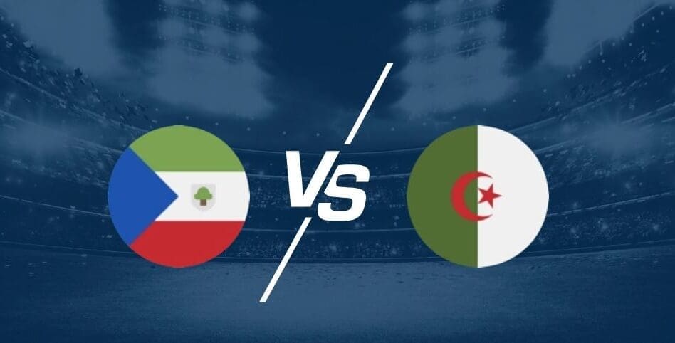 Guinea Ecuatorial vs Argelia – AFCON Grupo E 31-12-2025, 17:00 CET
