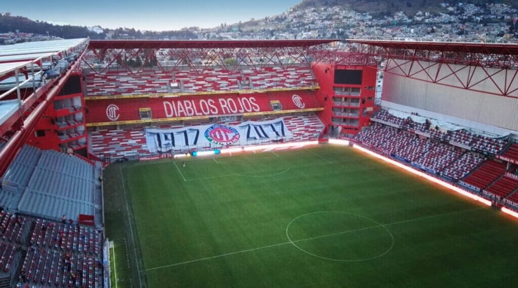 Tabla. The Strongest contra Jorge Wilstermann