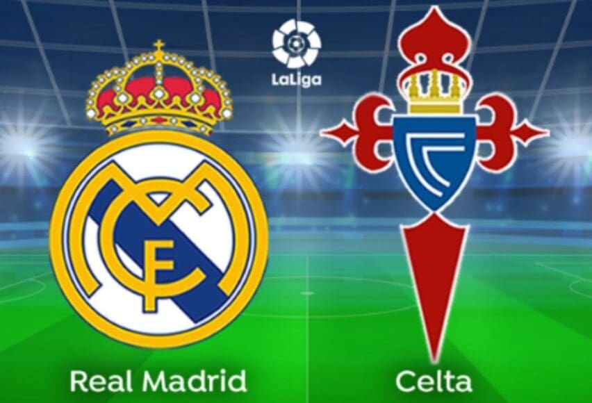Real Madrid contra Celta de Vigo — LaLiga — 7 diciembre 2025, 21:00 horas