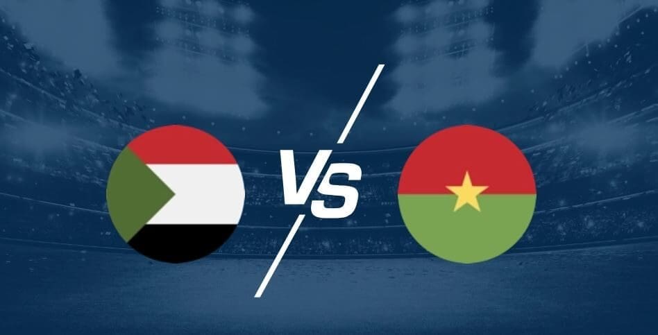 Sudán vs Burkina Faso – AFCON Grupo E 31-12-2025, 17:00 CET