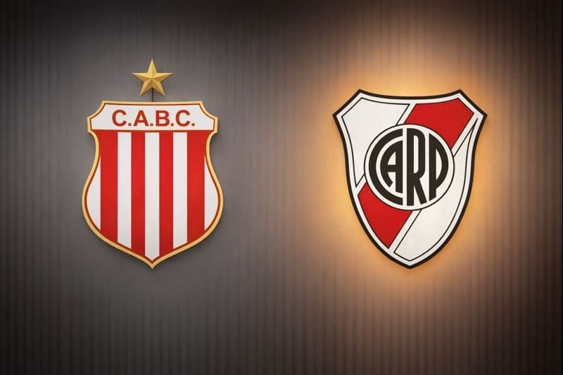 Barracas Central contra River Plate