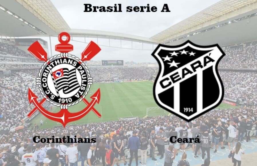 Corinthians contra Ceará – Liga Brasil – 9 de Noviembre 2025 – 16:00 (Hora local)