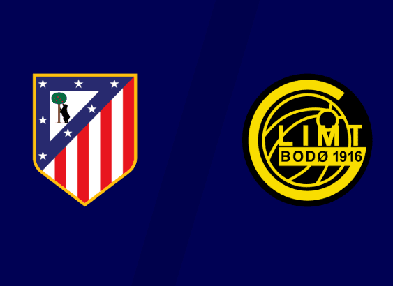 Atlético de Madrid contra Bodo/Glimt – Champions League –  28 de enero de 2026, 21:00h