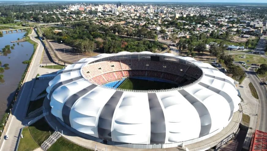 Estadio unico madre de ciudades
