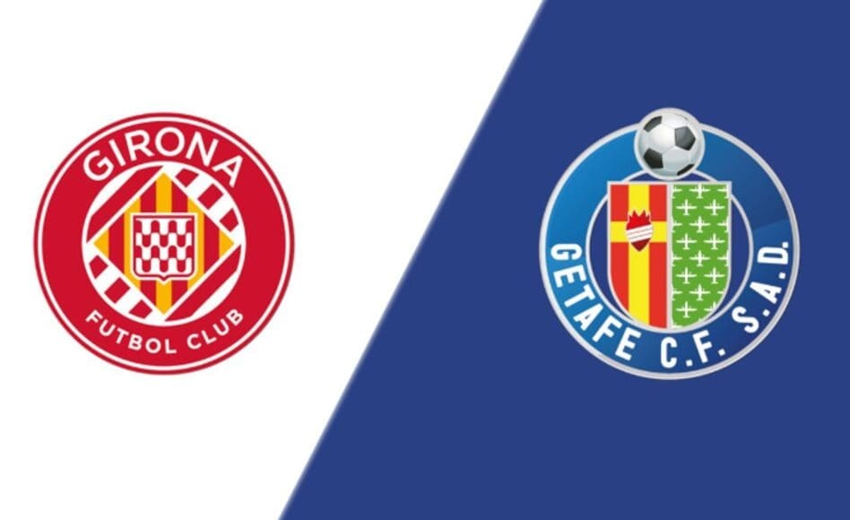 Girona contra Getafe —LaLiga— 26 de Enero de 2026 (21:00 hora local)