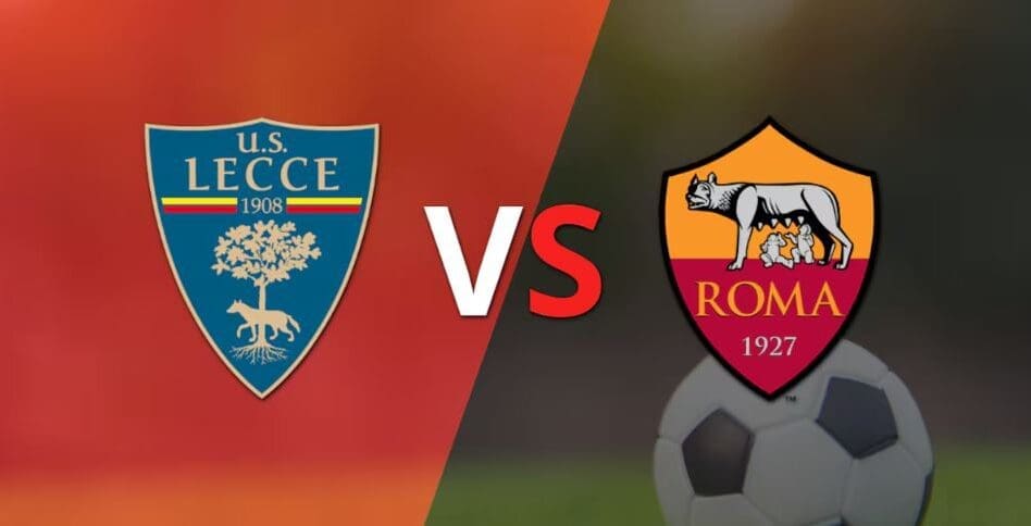 Lecce contra Roma – Serie A, 6 de enero de 2026, 18:00 CET