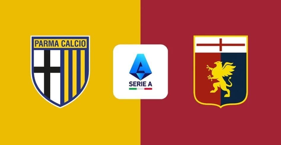 Parma contra Genoa – Serie A, 18 de enero de 2026, 12:30 CET