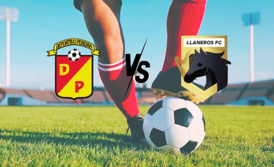 Pereira contra Llaneros –Liga BetPlay Apertura 2026– Viernes 16 de Enero (18:00 hora local)