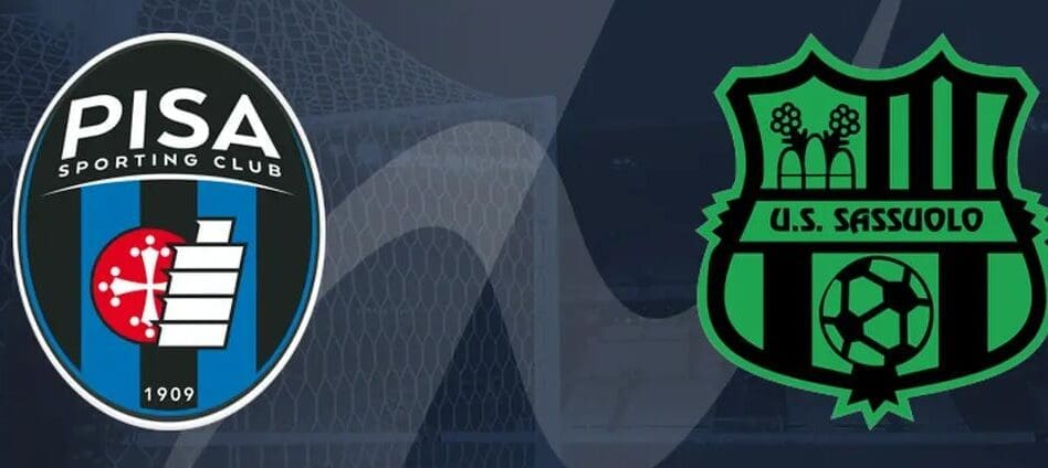 Pisa contra Sassuolo – Serie A, 31 de enero de 2026, 15:00 CET