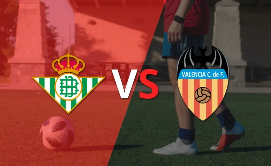 Real Betis contra Valencia —LaLiga— 1 de Febrero de 2026 (16:15 hora local)