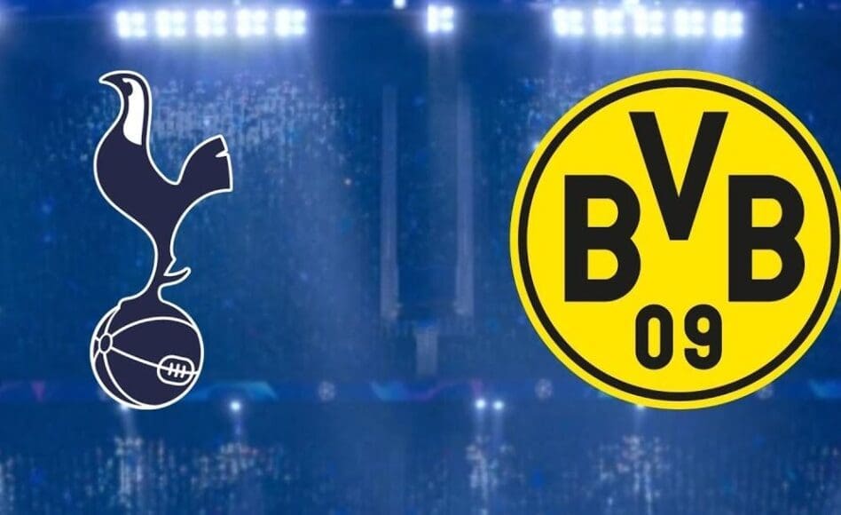 Tottenham vs Borussia Dortmund – Champions League 20-01-2026, 21:00 CET