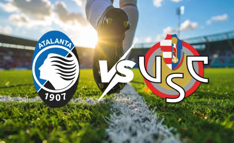Atalanta contra Cremonese -Serie A Italia- 9 de Febrero (18:30 hora local)