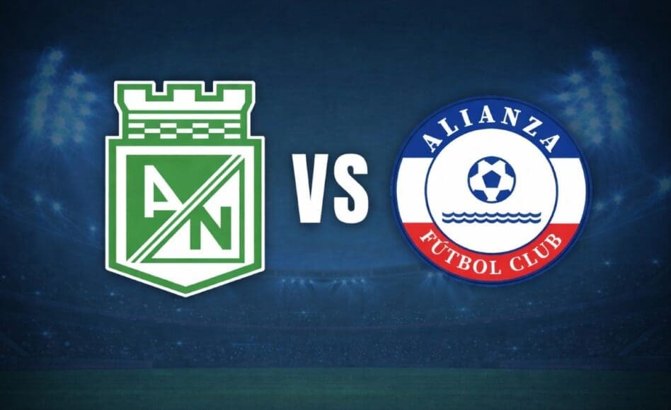 Atlético Nacional contra Alianza –Liga BetPlay Apertura 2026– 21 de Febrero (18:20 hora local)