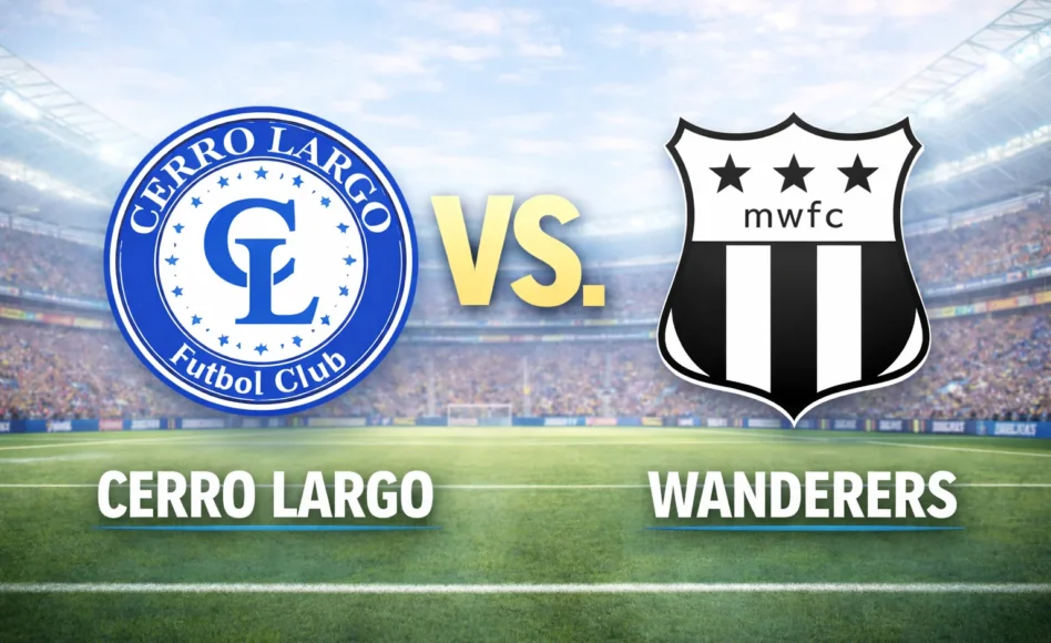 Cerro Largo contra Wanderers- Wanderers HA +0,25  @1,85