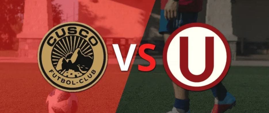Cusco FC vs Universitario – Cusco FC Hándicap asiático 0.0 @1.975