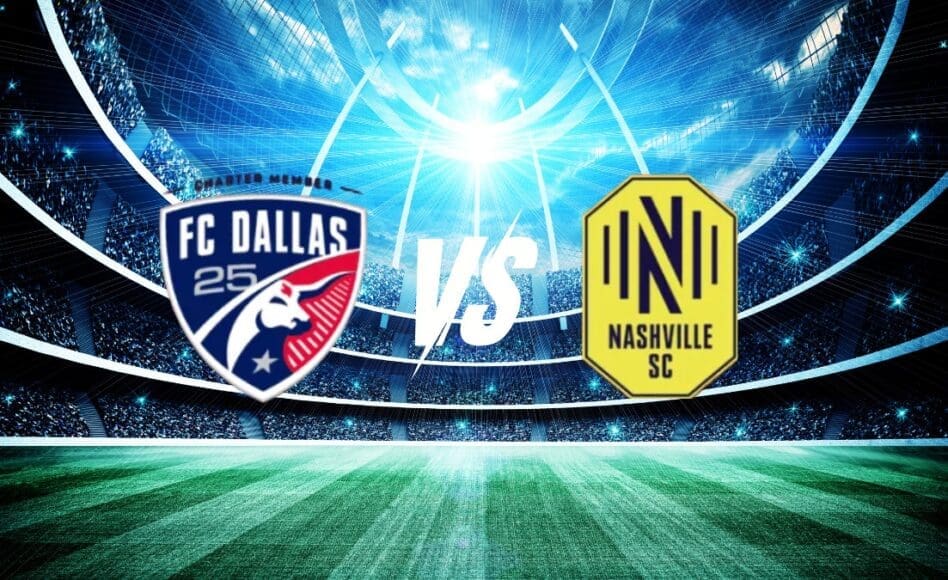 Dallas contra Nashville -Torneo MLS Estados Unidos Primera División- 28 de Febrero (19:30 hora local)