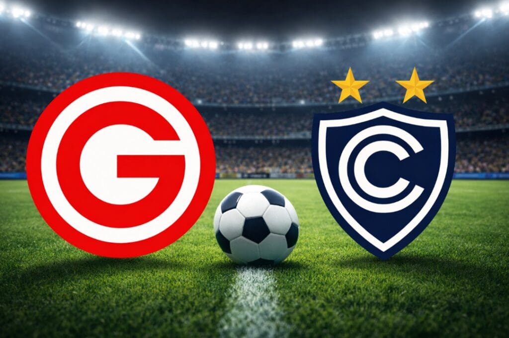 Deportivo Garcilaso contra Cienciano