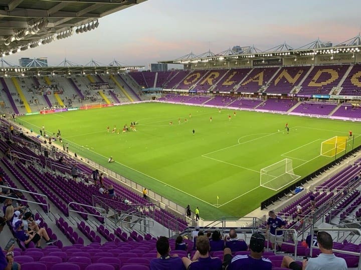 Estadio Inter&Co Stadium