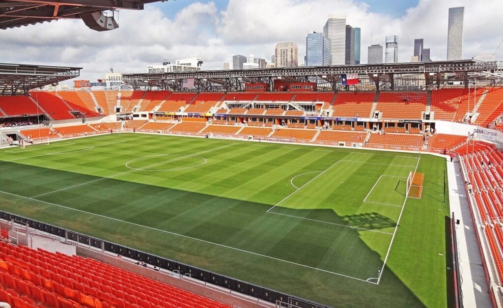 Estadio Shell Energy Stadium