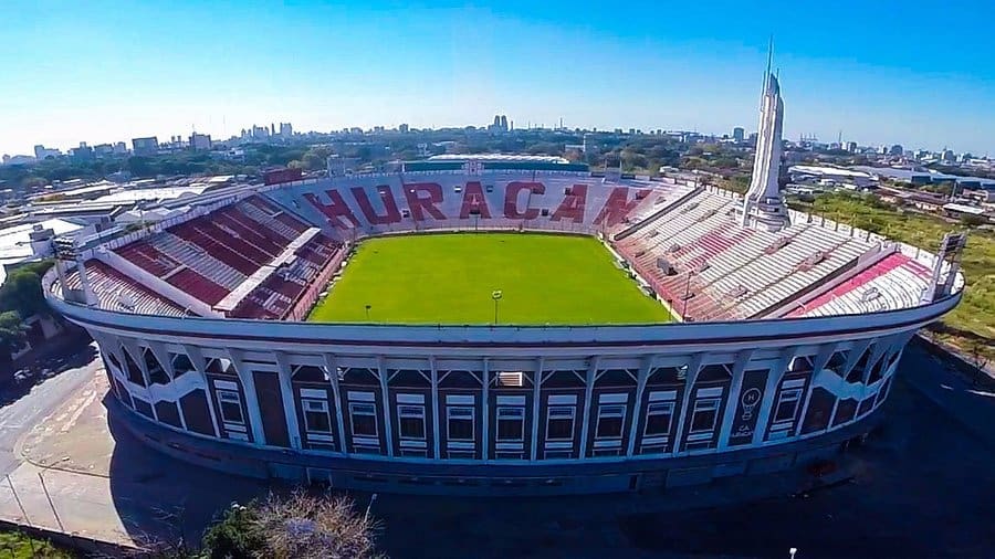 Estadio Tomas Adolfo Duco