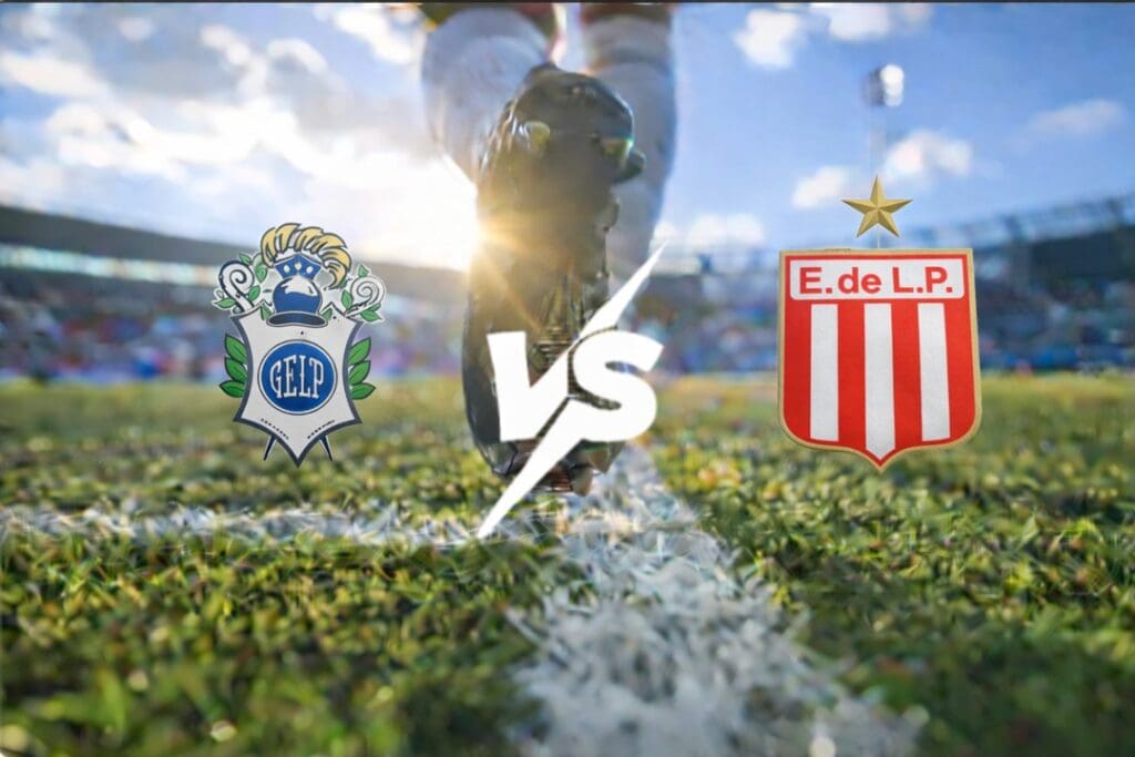 Gimnasia contra Estudiantes