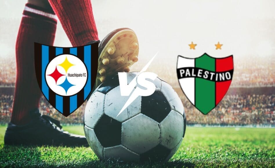 Huachipato contra Palestino —Liga de Primera 2026— 21 de Febrero (15:00 hora local)
