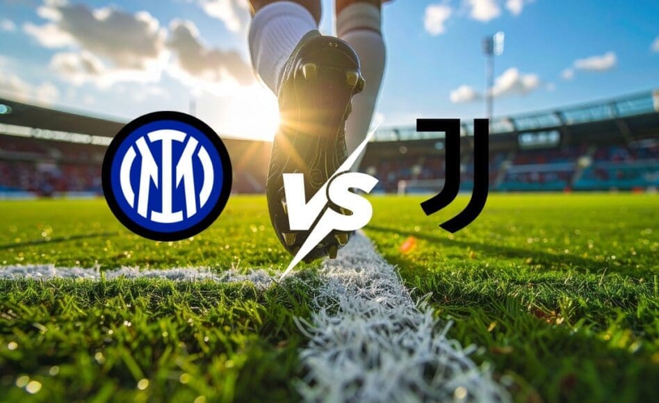 Inter contra Juventus -Serie A Italia- 14 de Febrero (20:45 hora local)