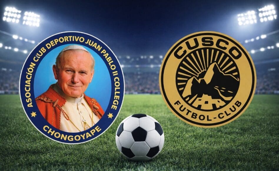 Juan Pablo II vs Cusco FC- Cusco FC 0.0 @1.775