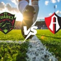 Juárez vs Atlas Clausura 2026