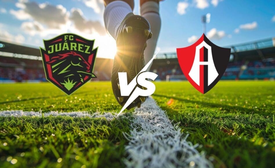 Juárez contra Atlas -Torneo Liga MX Primera División- 27 de Febrero (20:00 hora local)