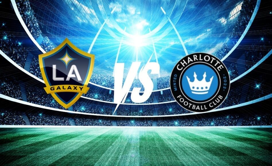 LA Galaxy contra Charlotte -Torneo MLS Estados Unidos Primera División- 28 de Febrero (19:30 hora local)