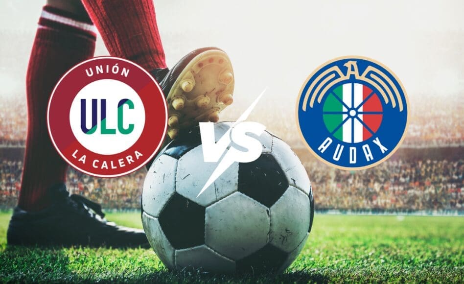 Unión La Calera vs Audax Italiano– Liga de Primera 2026 | Viernes 27 de febrero–20:30 horas