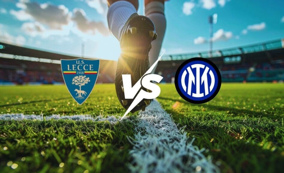 Lecce contra Inter -Serie A Italia- 21 de Febrero (18:00 hora local)
