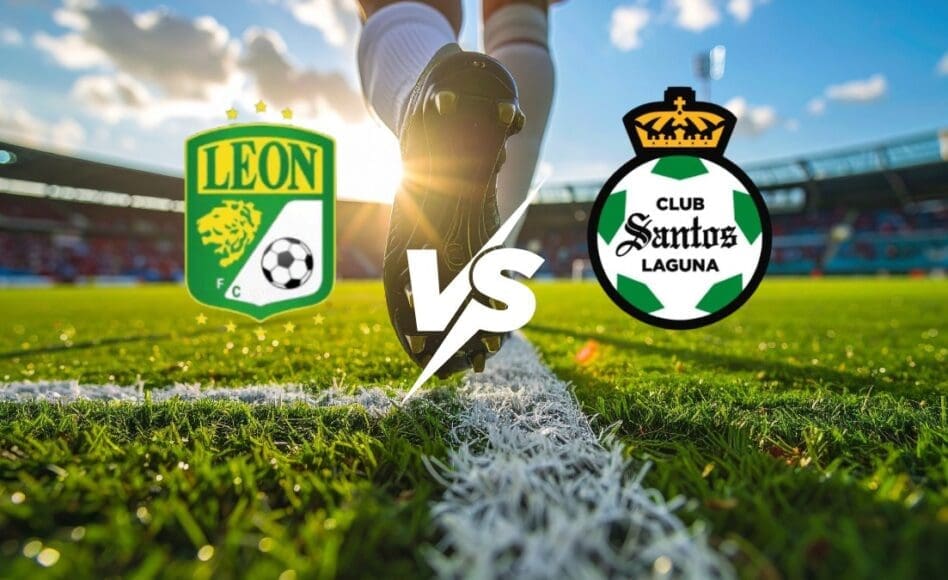 León contra Santos -Torneo Liga MX Primera División- 21 de Febrero (19:00 hora local)
