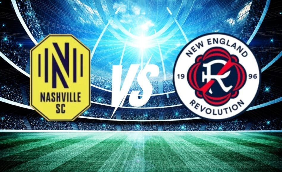 Nashville contra New England -Torneo MLS Estados Unidos Primera División- 21 de Febrero (19:30 hora local)
