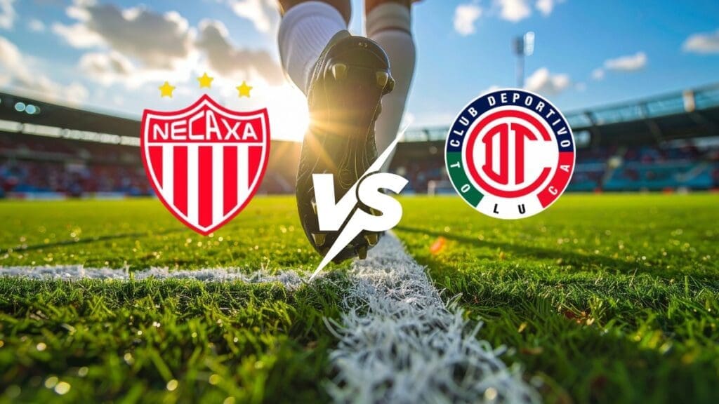Necaxa contra Toluca