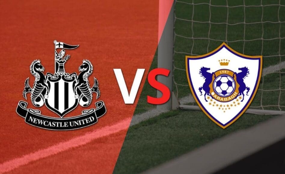 Newcastle vs Qarabag – Champions League 24-02-2026, 21:00 CET