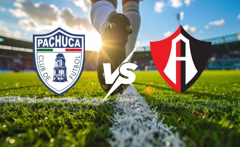 Pachuca contra Atlas -Torneo Liga MX Primera División- 14 de febrero (17:00 hora local)