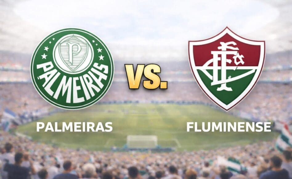 Palmeiras contra Fluminense –Liga Brasil 2026– 25 de Febrero (21:30 hora local)