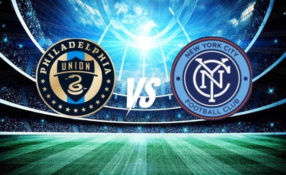 Philadelphia contra New York City -Torneo MLS Estados Unidos Primera División- 1 de Marzo (16:30 hora local)